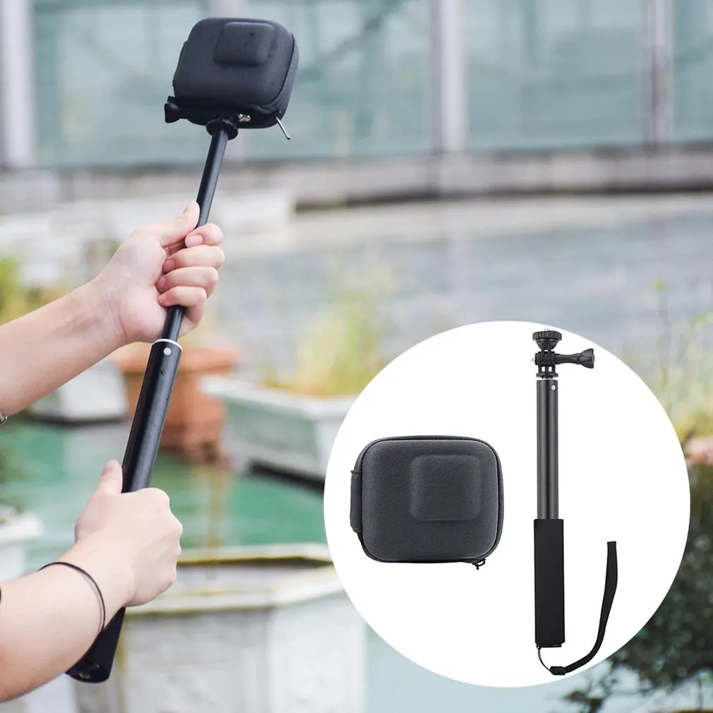 Для Dji Osmo Action/Gopro Hero 7 6 5 камера портативная миниатюрная сумка для хранения удлинитель камеры аксессуары