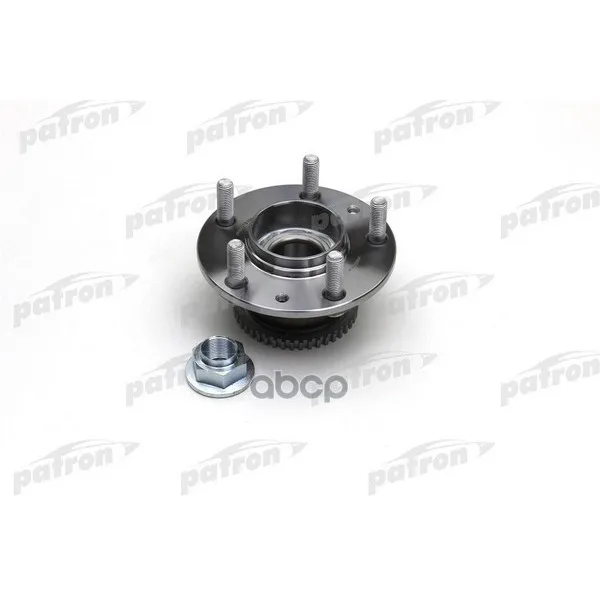 Ступица Колеса Задн Mazda: 626(Ge) 92-97, 626(Gf) 97-02, Xedos 6/9 92-, С Abs PATRON арт. PBK3781H