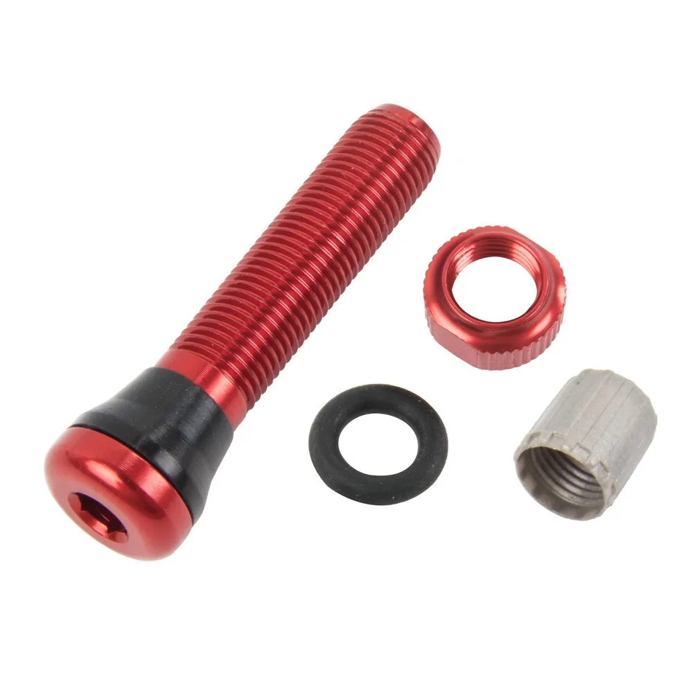 40mm Bicycle Tubeless Valve 1 pcs Bicycle Tubeless Valve Bicycle Valve Bicycle Air Valve