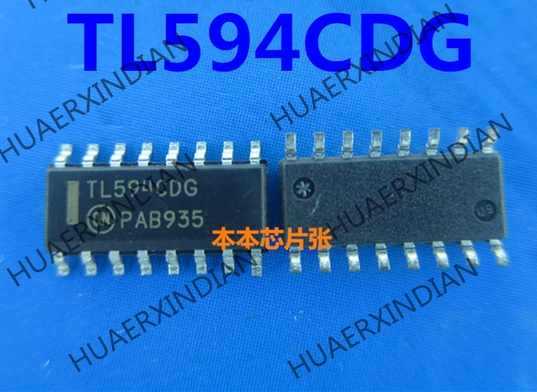 

New TL594CDG SOP16 2 high quality