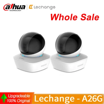 

Dahua Lechange IPC-A46G Range Pro G IP Wifi Wireless Camera 4MP Motion Detection Samrt Tracking Alarm Whole Sale