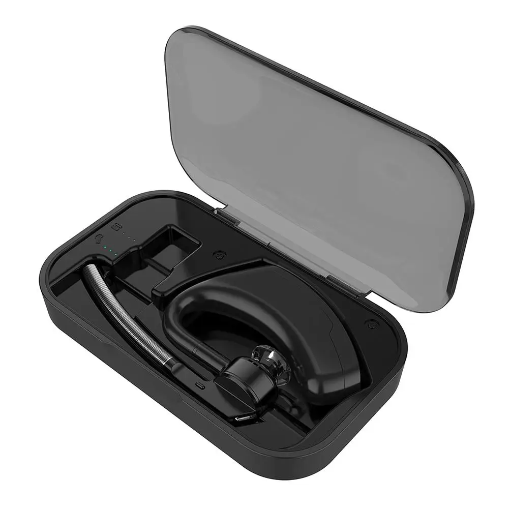 Для Plantronics Voyager Legend наушники зарядный чехол Bluetooth гарнитура контейнер для хранения Защитный зарядный ящик