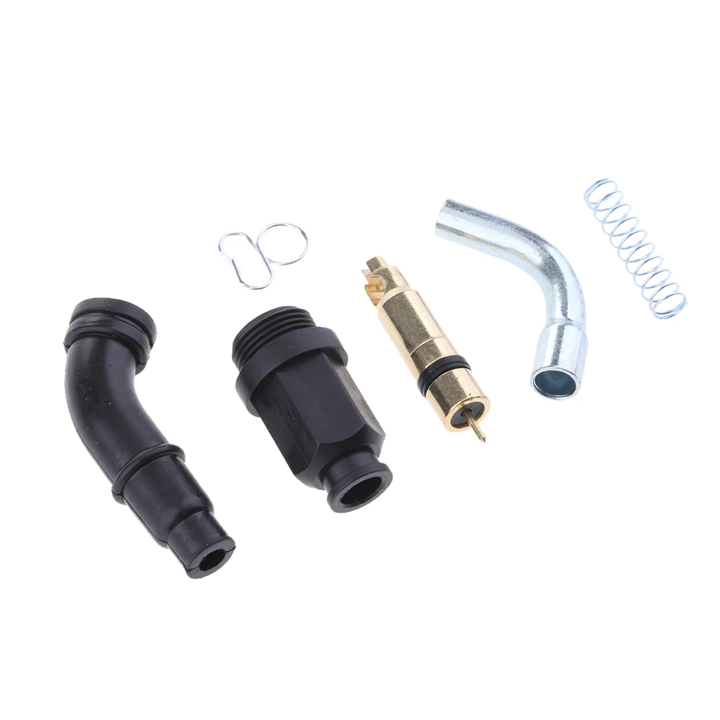 Carb Plunger Choke Starter Valve Kit For 1998-2004 Honda TRX 450 Foreman