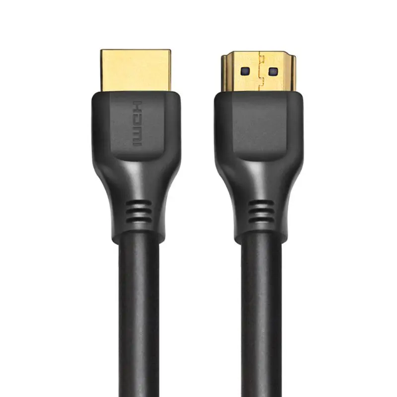 HDMI 2,1 кабель 8K HD 48 Гбит/с HDR ARC видео ПВХ шнур сплиттер для ТВ проектора