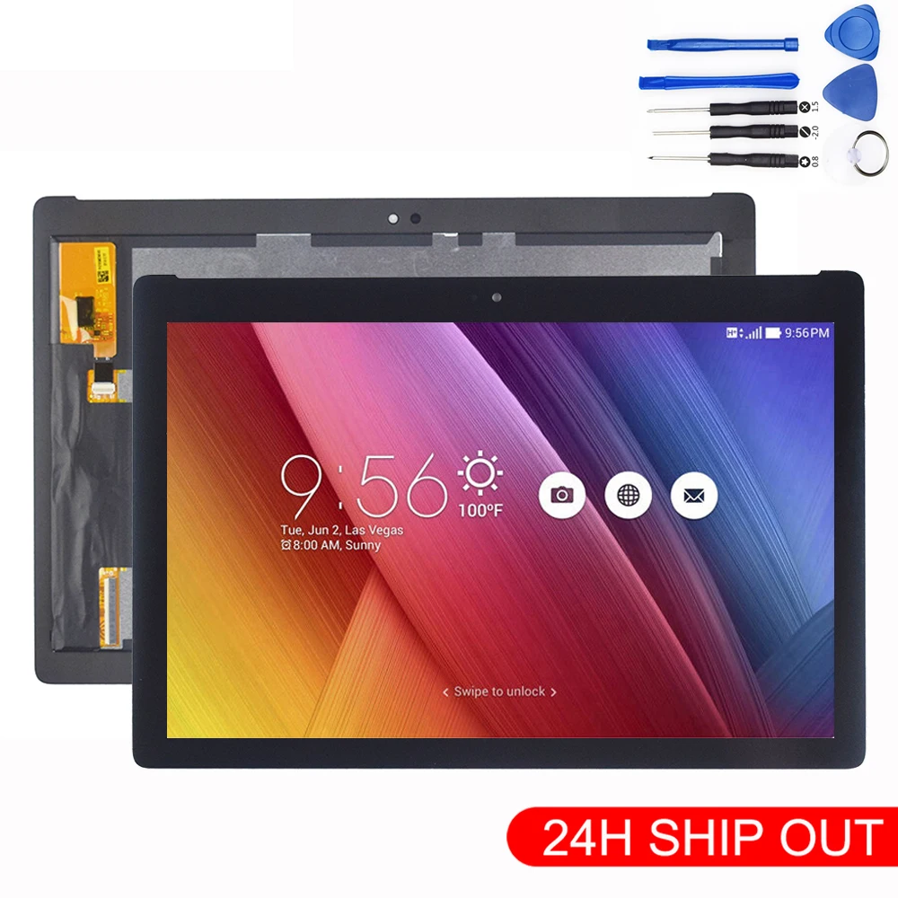 For Asus ZenPad 10 Z301M Z301MF P028 Z301ML LCD Display Touch Screen Assembly A+ 