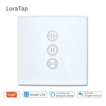 Tuya Smart WiFi Curtain Switch 1