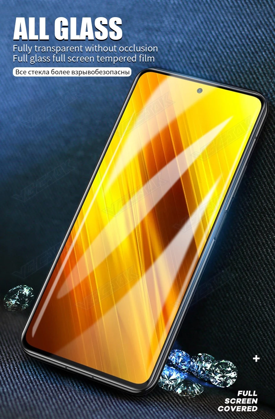 phone screen protectors 9H Tempered Glass For Xiaomi Mi Mix 2S Max 2 3 Screen Protector Glas For Mi 8 SE Lite Poco X3 NFC F1 F2 Pro Protective Film Case t mobile screen protector