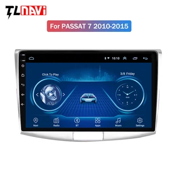

For Volkswagen Passat 7 B7 2010 2011 2012 2013 2014 2015 Car Radio Multimedia Video Player Navigation GPS Android 8.1