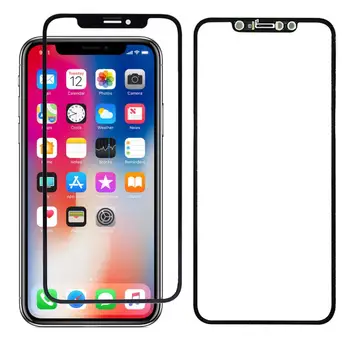 

Replacement Mobile Phone Outer Front Glass Screen Tool Kit for iPhone XS Max