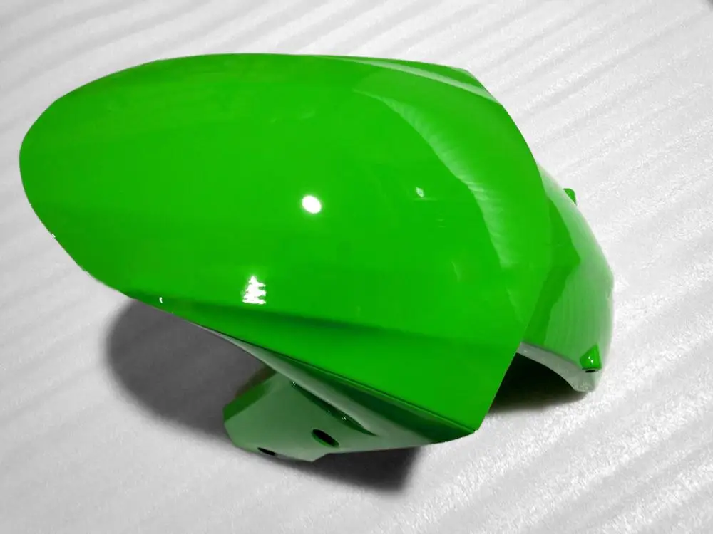 Для Kawasaki ZX-10R ZX10R ZX 10R 2008-2009 переднее колесо обтекатель брызговика часть
