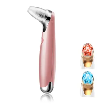 

Pore Vacuum Electric Blackheads Remover Tool Acne Cleanser Suction Extractor Microdermabrasion Machine