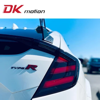 

Carbo factory Car styling hatchback tail light For Honda Civic 2016-2019 for Civic typer LED Tail Lamp+Turn Signal+Brake light