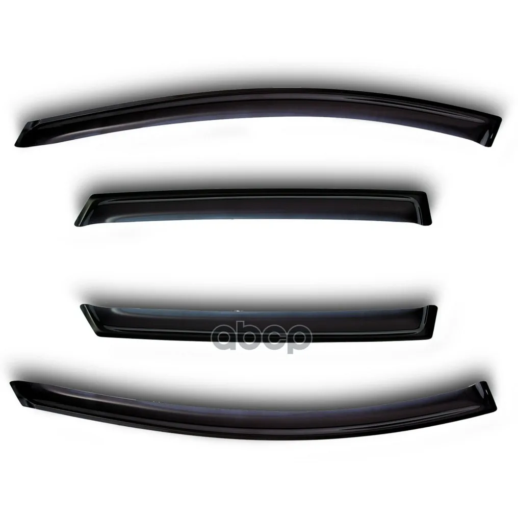 Дефлекторы Окон Toyota Corolla 2013- Sedan Toyota Corolla 2013- Sedan SIM арт. NLDSTOCOR1332
