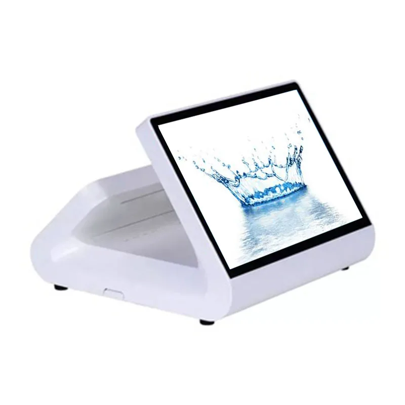 

ComPOSxb high quality pos all in one newest model pos terminal fashion white