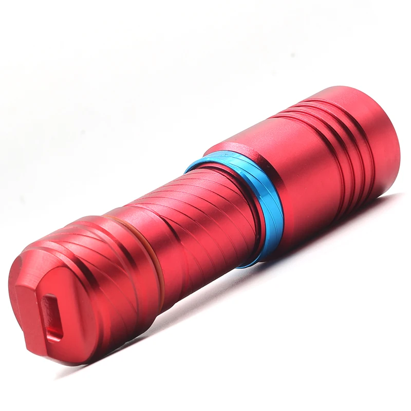 Litwod Z20D68 5000LM XM-L2 U3 underwater 80 Meter Diving LED Flashlight Torch Lamp Light For Camping working Run time 20h