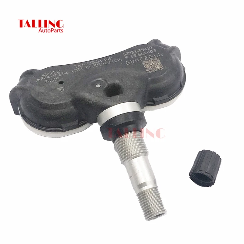 

Car Tire Pressure Sensor TMPS 52933-2S410 For 2014-2015 Hyundai Elantra ix35 2010-2015 Kia Sportage 529332S410