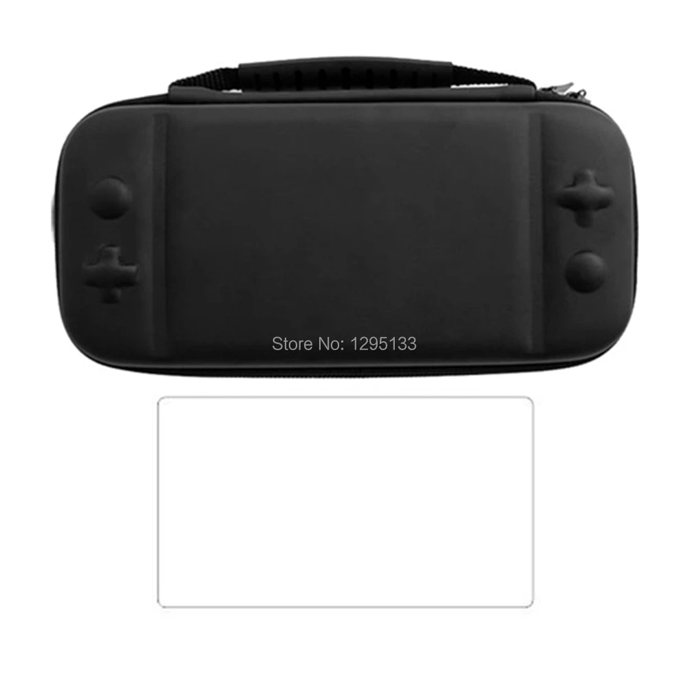 Портативная жесткая сумка-чехол для переноски, чехол для nind Switch Lite NS Mini Console, защитный чехол для Nitendo Switch Mini, аксессуары для хранения