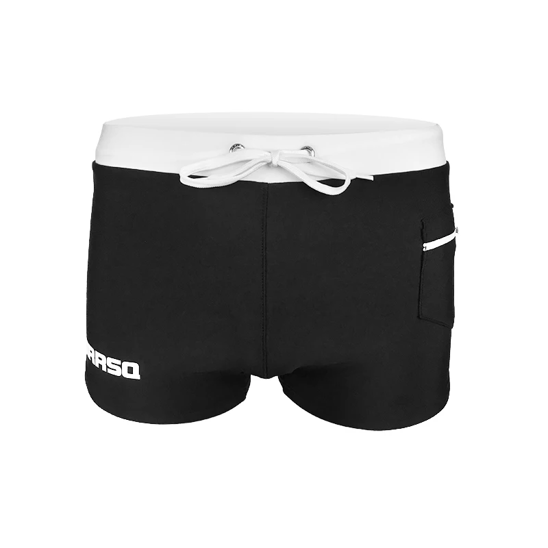 Сексуальные мужские плавки нейлоновые быстросохнущие купальники пляжные шорты