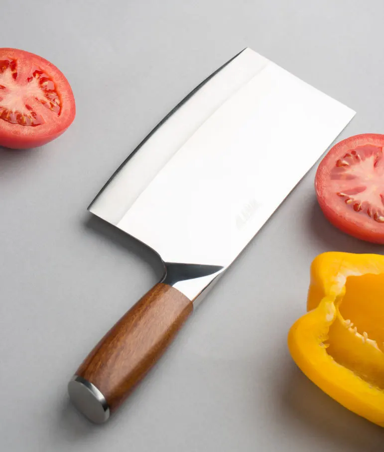 Xiaomi Mijia Butcher Knife Stainless Steel Kitchen Knife Multipurpose Use for Home Kitchen or Restaurant