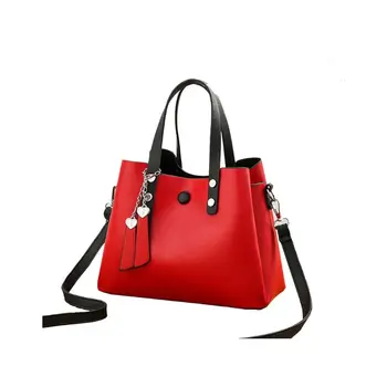 

Fashion Lady Bag Sweet Slung Shoulder Bags Simple Wild WoMan Messenger Handbag