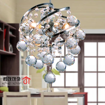 

New Modern Crystal Suspension Luminaire Fashion Crystals Chandelier For Dining Room Bedroom Lamp S Bed lampen industrieel