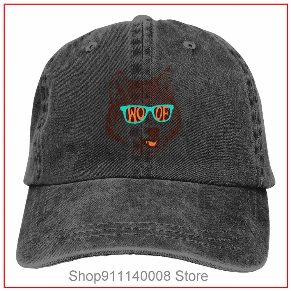 Gorra De Béisbol Con Bordado De Personalidad, Gorro De Camionero De