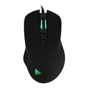 

Universal USB Wired Optical Mouse 5 Gears 5600DPI Adjustable Office Mice Office Notebook Mice Mouse Pro Gamer