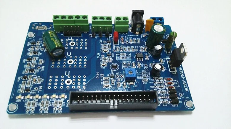 Stm8s207 BLDC бесщеточный двигатель макетная доска обучающая доска комплект