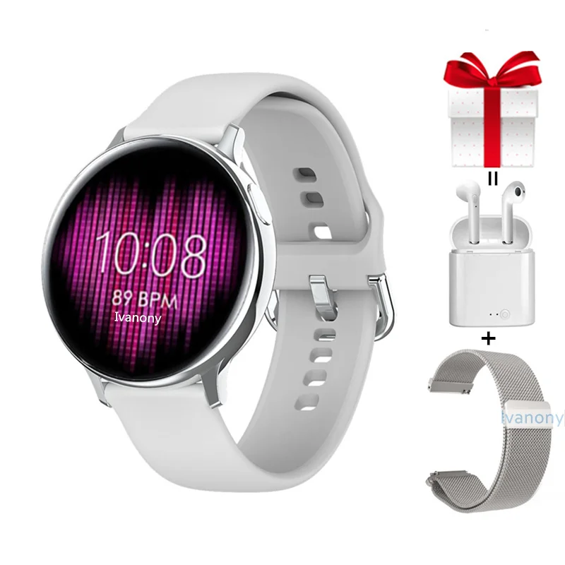 android smartwatch ekg