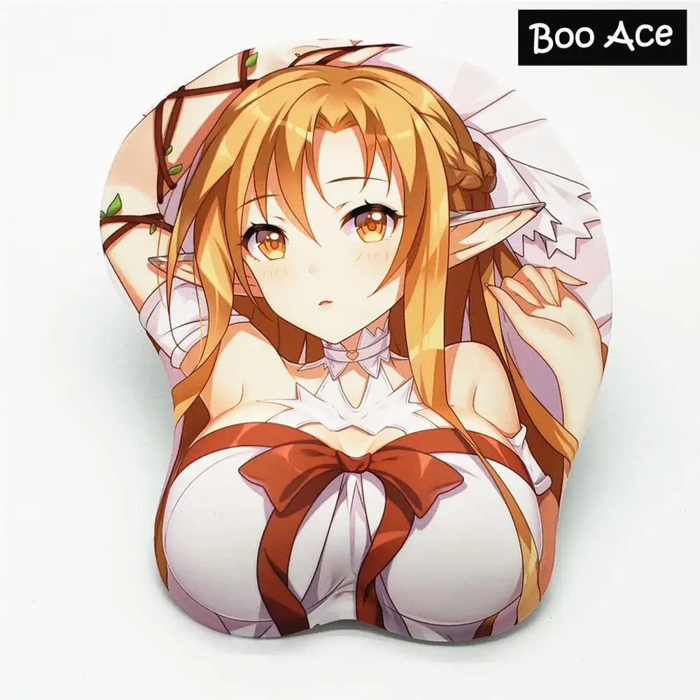 Asuna Nipple