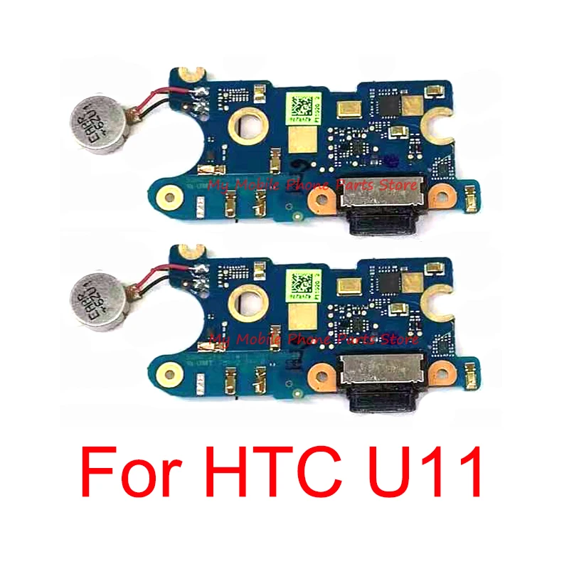 

For HTC U11 USB Charging Port Connector Flex Cable For HTC U11 USB Charing Charger Port Board Flex Cable Replacement Parts