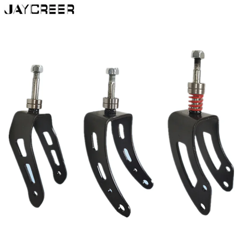 Wheelchair Wheel Fork Wheel Fork JayCreer 8/10 Inches Wheel Fork For Electric Power WheelChair
