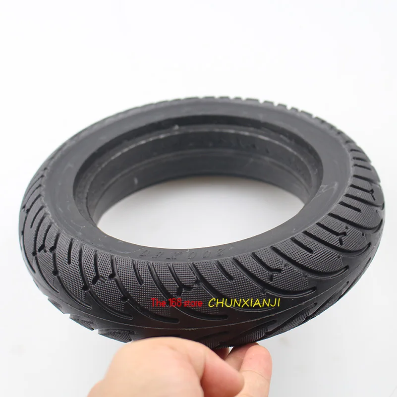 Size 200x50 Solid Tubeless Tire 8inch Wheel Tyre 200x50 (8\