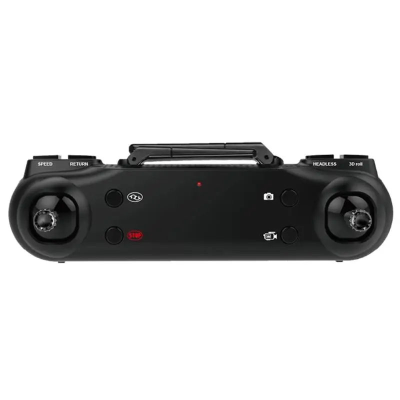 SG700-S Радиоуправляемый Дрон WiFi 720P Две камеры оптический поток Квадрокоптер с 2 батареей