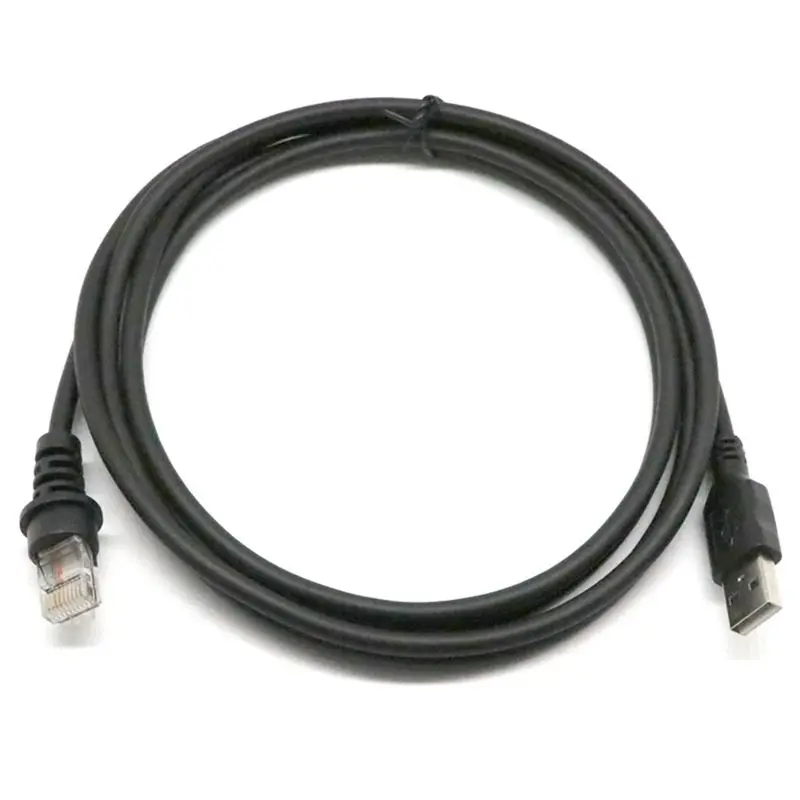 

USB Cable for Metrologi BarCode Scanner MS9540 MS9544 MS9535