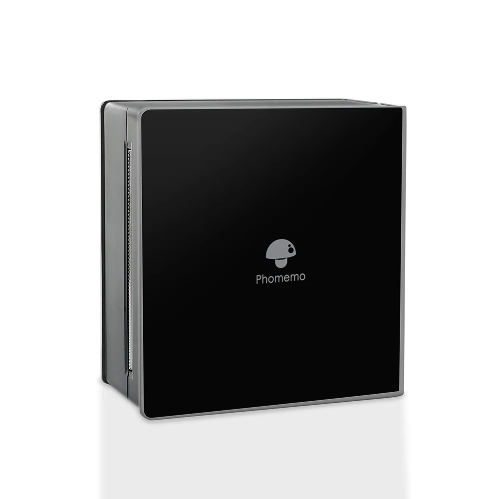 

Phomemo-M02 Pocket Printer Mini Bluetooth Wireless Portable Instant Mobile Thermal Label Sticker Mutilfuction Printer