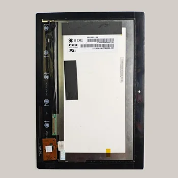 

10.1" For Lenovo S6000 S6000-F LCD Display with Touch Screen Digitizer Sensors Full Assembly Panel