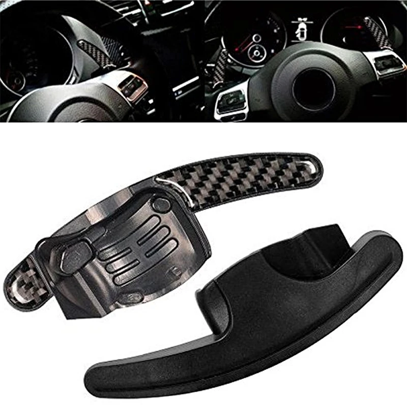 ABS DSG Paddle Shift расширения волокна прочные волокна Paddle Shift расширения для углерода