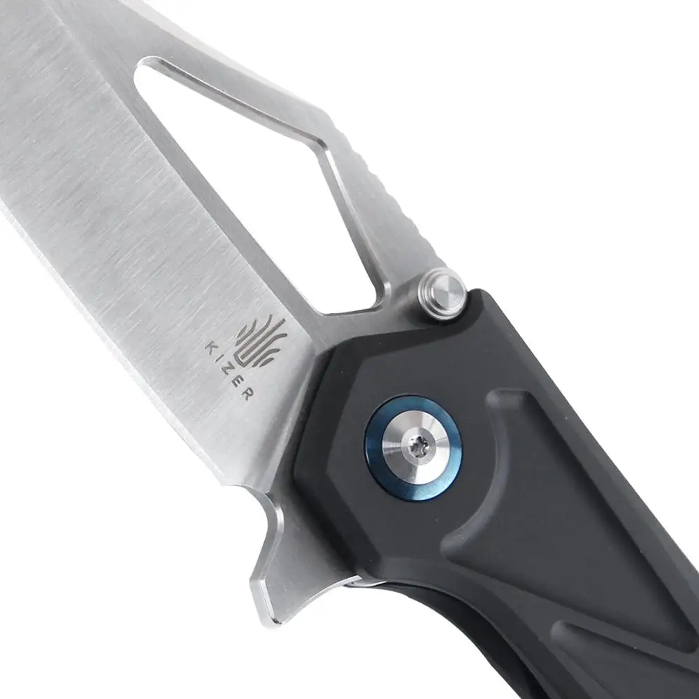 Карманный нож Kizer Maestro KI4529 Флиппер 2020 Новый S35VN тактический полезный ручной