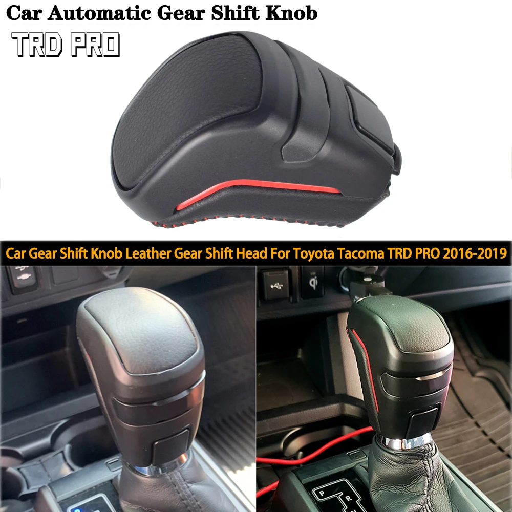 Fit For Toyota TRD PRO 2016 2021 PTR57 35170 Car Automatic Gear