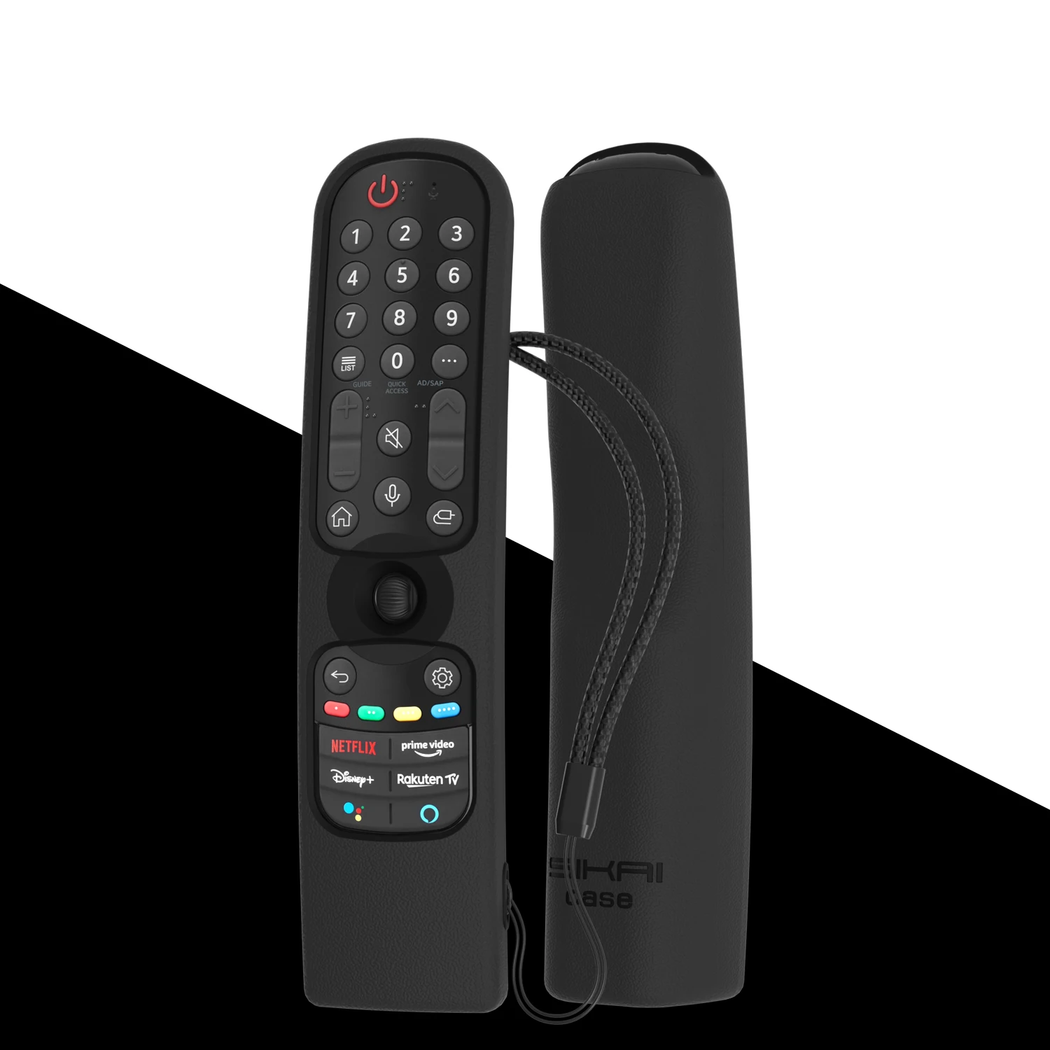 Силиконовый защитный чехол SIKAI для пульта дистанционного управления LG Smart TV AN-MR21