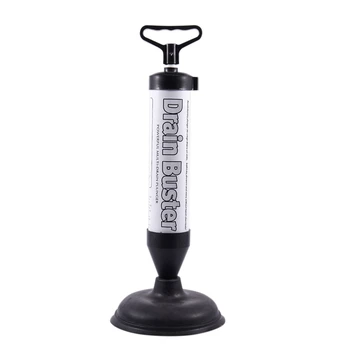 

Household Pipe Dredging Device Powerful Bathroom Toilet Dredging Pipe Sink Dredging Device Kitchen Tool