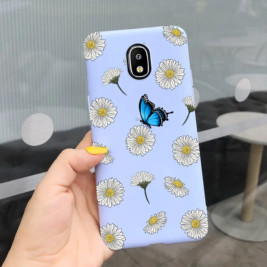 Cute Cartoon Case For Samsung Galaxy J7 2017 Phone Case For Samsung J3 J5 J7 Pro 2017 J730F J530F J330F Soft Silicone Back Cover iphone waterproof bag