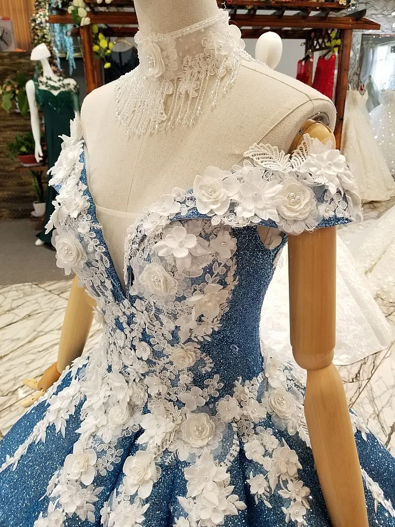 ball gown bride dress