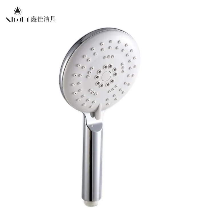 

Shower Faucet Five-Speed Descaling Shower Nozzle Handheld Bathroom Shower Cleaning Shower