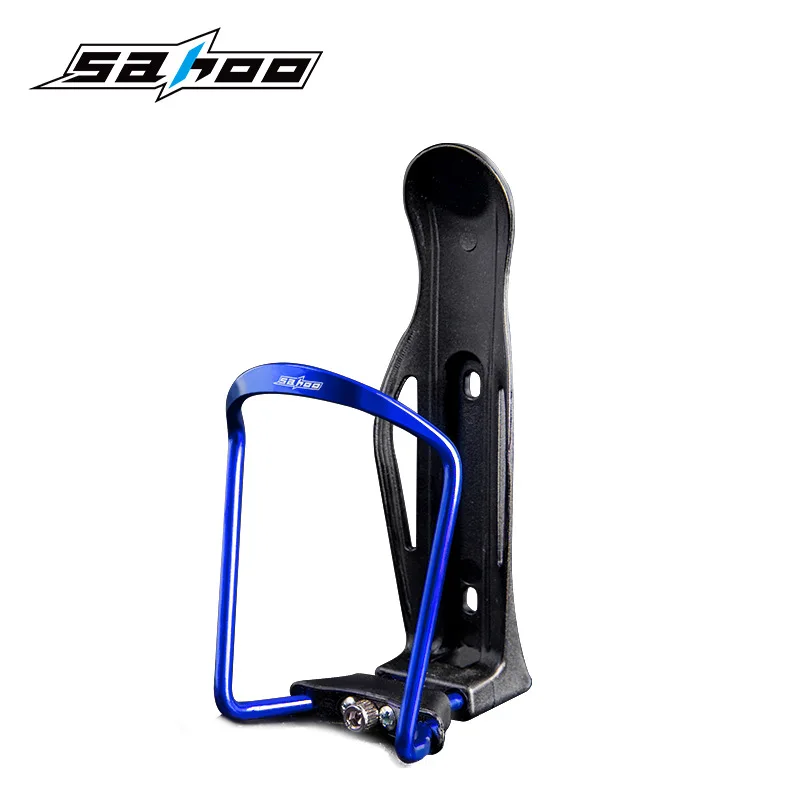 

New Style Sahoo Tiger Shark Aluminium Alloy Bicycle Kettle Frame Strong Practical Water Bottle Holder