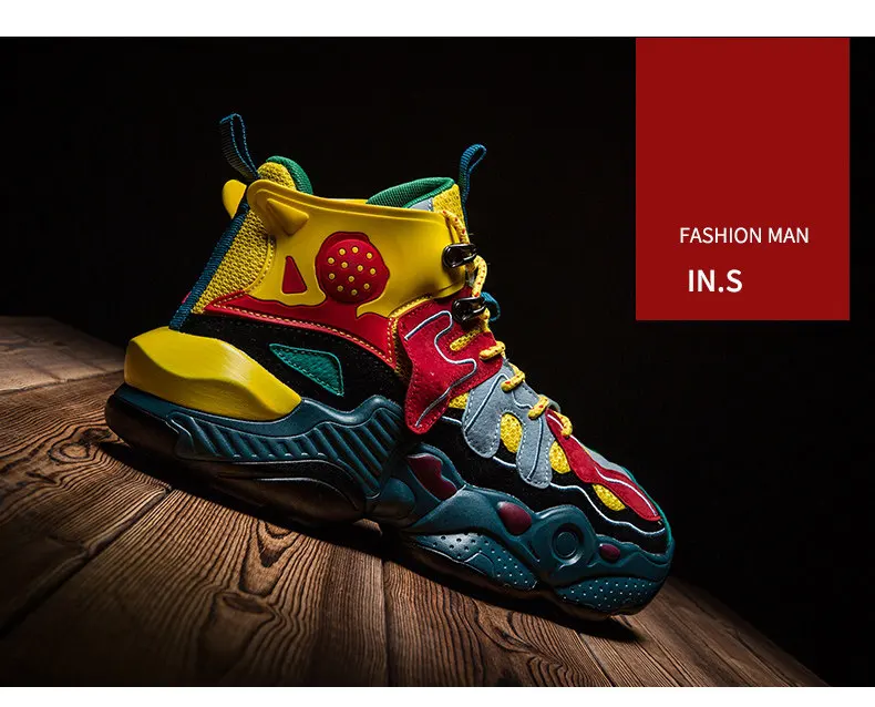 Sneakers for Men Lace-up Breathable Man Cotton Shoes Outdoor Leisure Shoes 2020 Zapatos Hombre Sneakers For Men Casual (2)