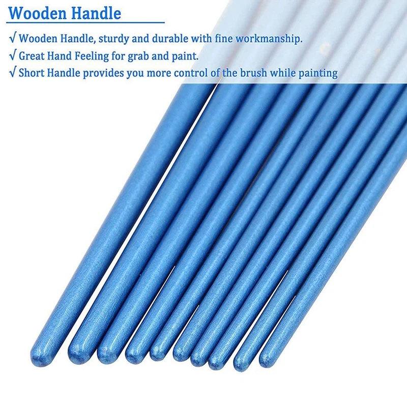 ����Ʈ �귯�� ��Ʈ, 20 Pcs ���� ���� �� ����Ʈ �귯�� ��� ��Ƽ��Ʈ ��ũ�� ����Ʈ �귯�� ���� ��äȭ, ���� ��Ʈ