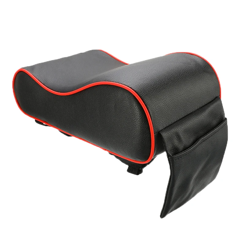 

Universal Leather Car Armrest Pad Auto Center Console Cushion Seat Box Pad Vehicle Protective Armrests Car Styling Accessories