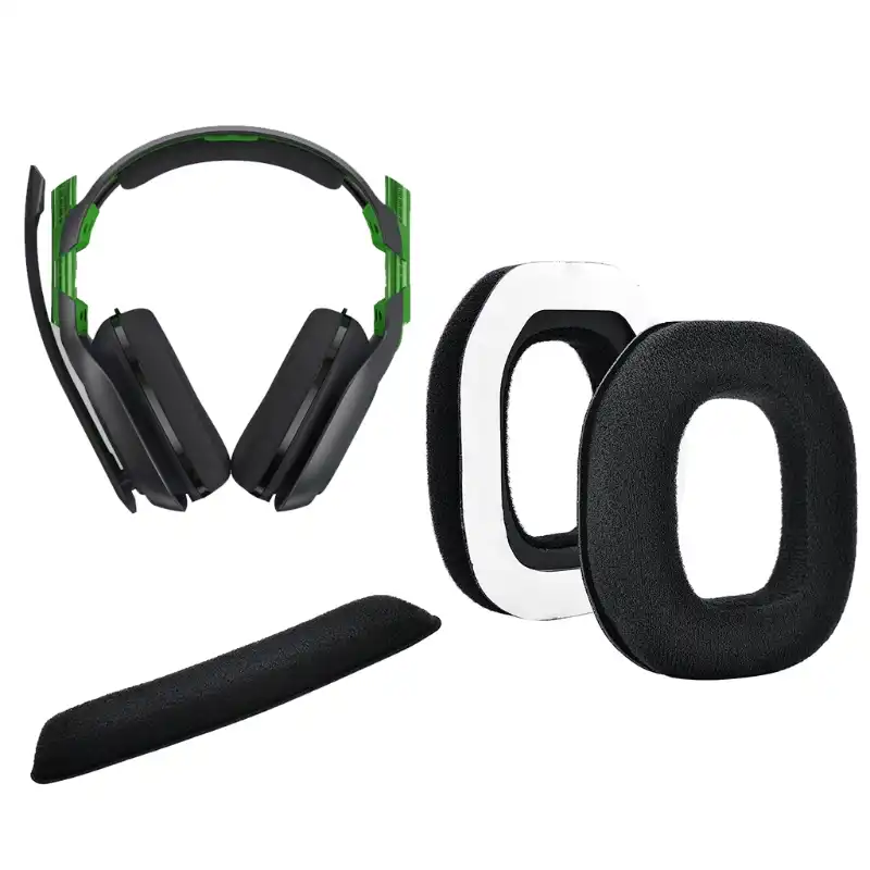 交換イヤーパッドの修理部品アストロ 0tr ゲーミングヘッドセット耳パッドヘッドフォンはクッション イヤホン用アクセサリー Aliexpress